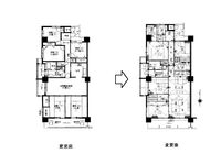 ◎1変更前後図面